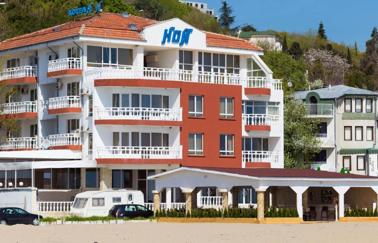 Hotel Noy Golden Sands Bagian luar foto
